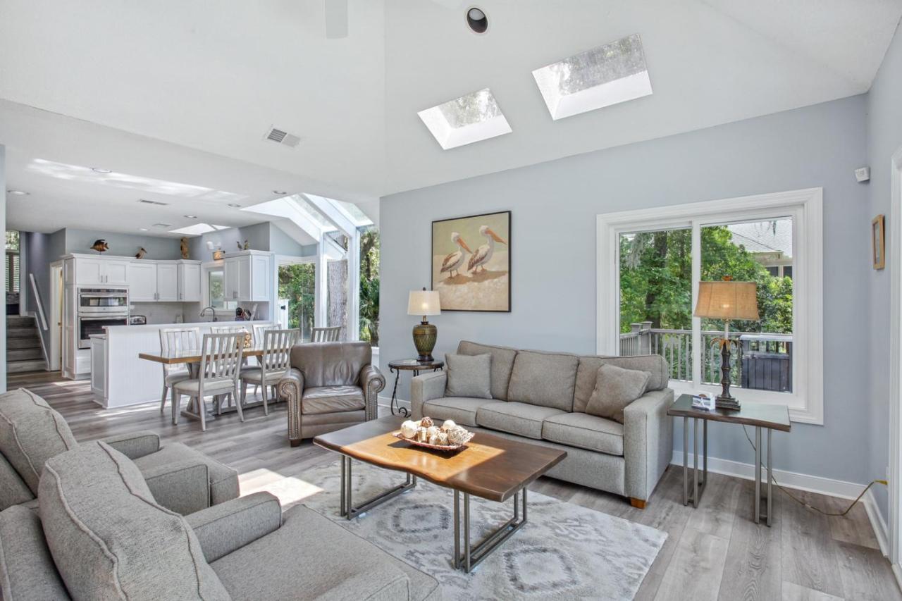 31 Sea Lane Villa Hilton Head Island Eksteriør billede