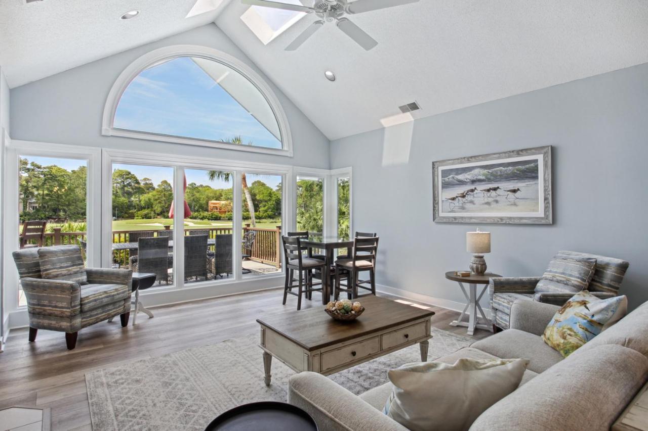 31 Sea Lane Villa Hilton Head Island Eksteriør billede