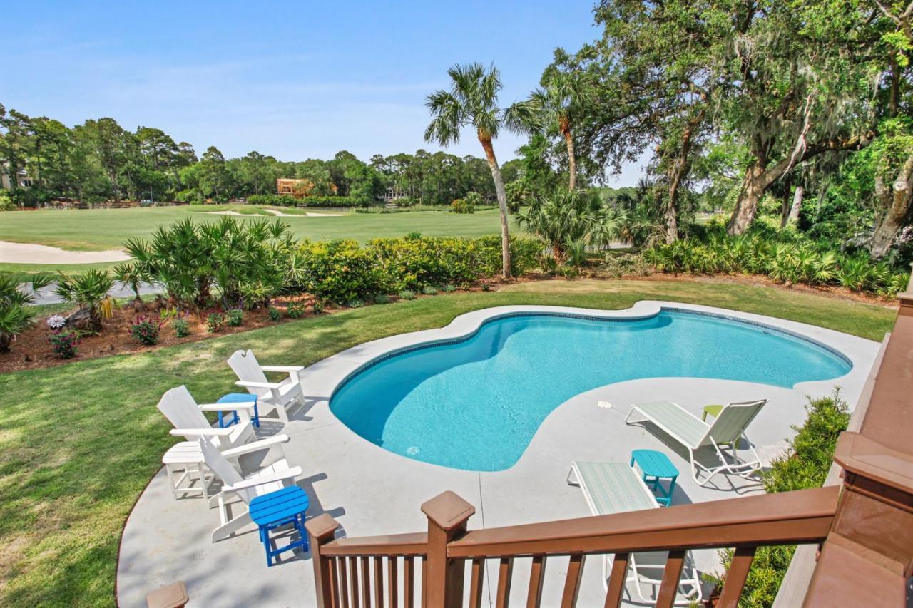 31 Sea Lane Villa Hilton Head Island Eksteriør billede