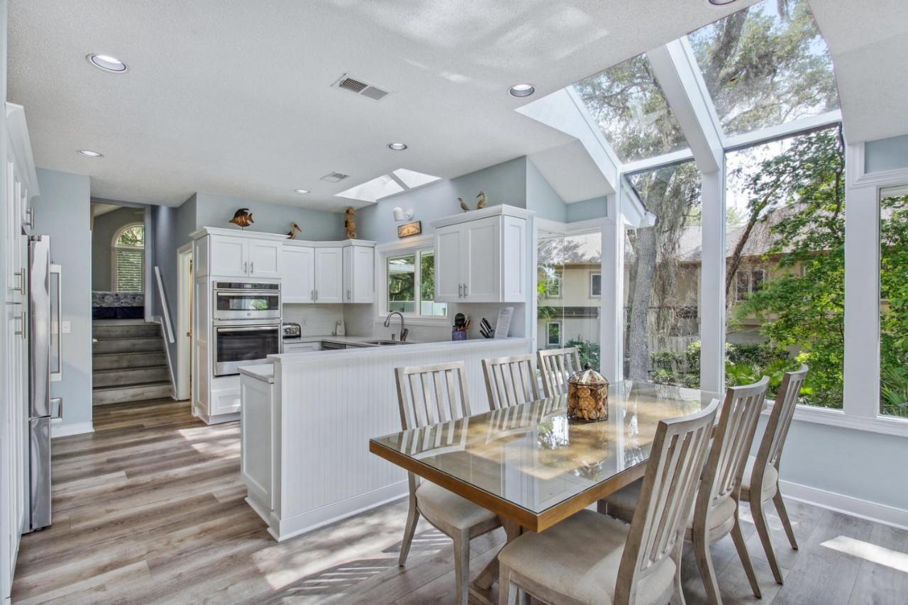 31 Sea Lane Villa Hilton Head Island Eksteriør billede