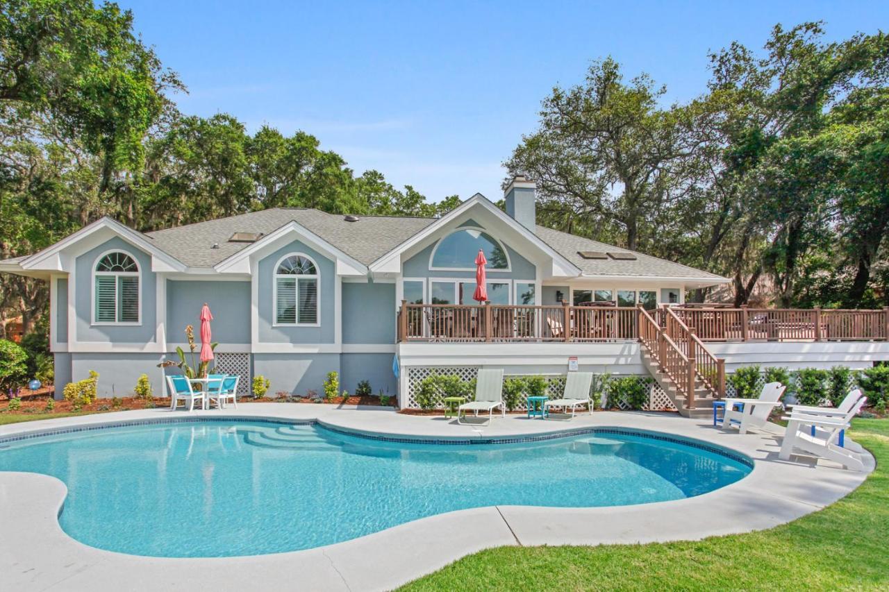 31 Sea Lane Villa Hilton Head Island Eksteriør billede