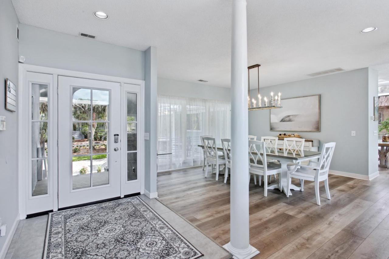 31 Sea Lane Villa Hilton Head Island Eksteriør billede