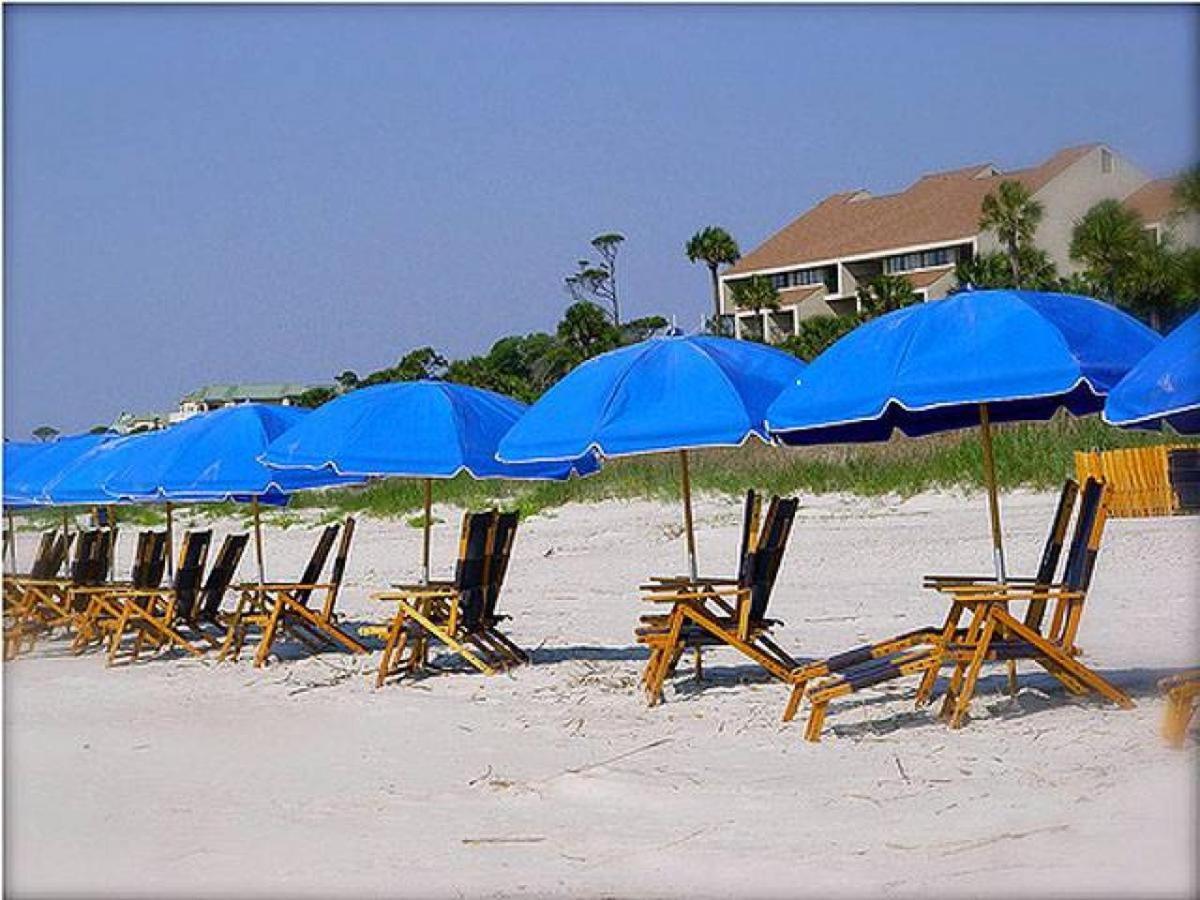 31 Sea Lane Villa Hilton Head Island Eksteriør billede